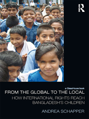 cover image of From the Global to the Local